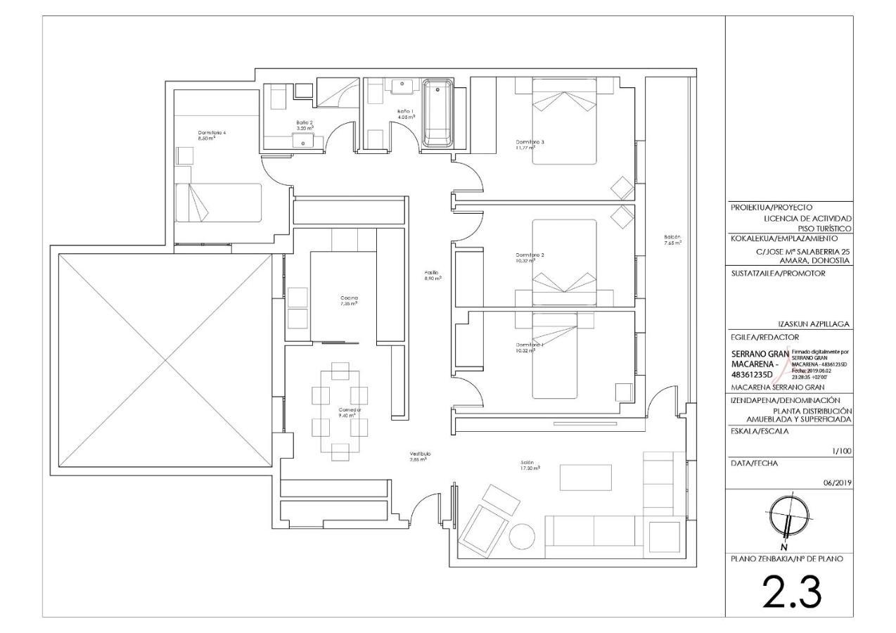 Salaberria Apartment With Private Garage 圣塞瓦斯蒂安 外观 照片