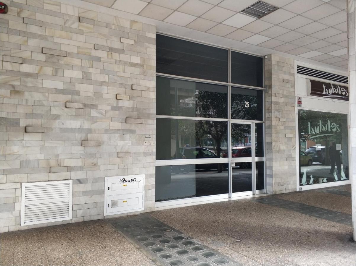 Salaberria Apartment With Private Garage 圣塞瓦斯蒂安 外观 照片